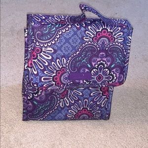 Vera Bradley Lunchbox